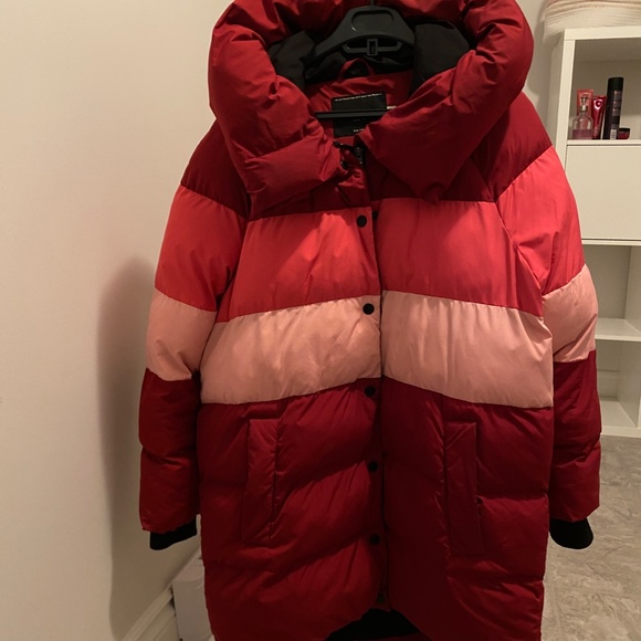ONLY Puffer Coat size M - Picture 3 of 4